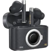 Onikuma T18 In-Ear-Kopfhörer (schwarz)