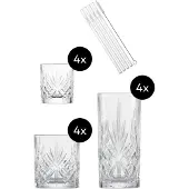 Schott zwiesel Stage Bargläser Set