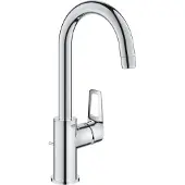 GROHE Start Loop, Chrom, Hebelgriffe, Einzelbild, Keramik