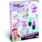 Style 4 Ever Art Gel Nagelset Nachfüllpackung