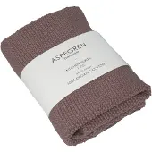 Husar Küchentuch Gestrickt, Farbe:bordeaux