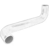 THERMOTEC Luftkühlerschlauch SI-IV66