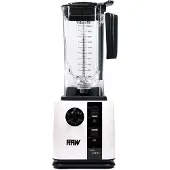 Raw Blender Kraftstoff Schwarz 2,5 Ps 2,2l Weiß