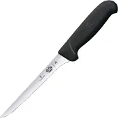 Victorinox V-5.64 03.15 Ausbeinmesser Fibrox, schwarz, 15 cm