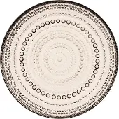 Iittala Dessertteller Kastehelmi Linnen 17 cm