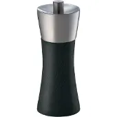Zassenhaus Salzmühle "Augsburg" 14 cm, schwarz 250