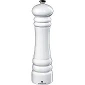 Zassenhaus Pfeffermühle BERLIN 24 cm weiß glänzend 20434 4006528020434
