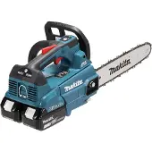 Makita Akku Kettensäge Motorsäge 2x18V DUC306PT2B - 2x Akku 5Ah Doppelladegerät