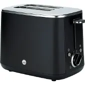 Wilfa TO2B-1000, 2 Scheibe(n), Schwarz, Stahl, Drehregler, 1000 W