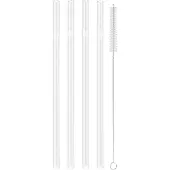 Zwilling Sorrento Glasstrohhalme