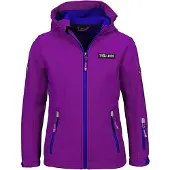 TROLLKIDS Girls Oslofjord Jacket