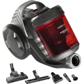 Concept VP5150, 800 W, Trommel-Vakuum, Trocken, Beutellos, 2 l, HEPA