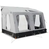 Dometic Rally AIR Tour 260 S Vorzelt mit AirFrame-Technologie für Wohnwagen und Wohnmobile