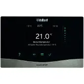 Vaillant Heizungsregler sensoCOMFORT VRC 720, eBUS-Schnittstelle
