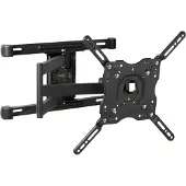 Vivanco ViVanco38004 BFMO 6640 Vollbewegliche Wandhalterung fÃ1/4r 152,4 cm (60 Zoll) LCD-/Plasmageräte