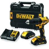 DeWalt Wiertarko-Wkrtarka 18V 65/26Nm 2X3,0Ah Li-Ion Brushless Dcd777L2T