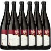 Württembergische WZG Württemberger Schwarzriesling Qualitätswein lieblich 1,0L 6er Karton