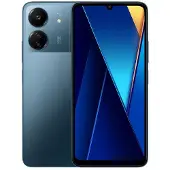 Xiaomi POCO C65 6 GB/128 GB Blau (Blue) Dual-SIM