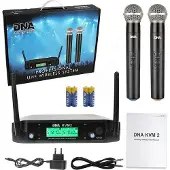Dingo Dna Kvm 2 Funkmikrofon