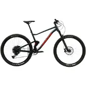 Lapierre Zesty TR 4.9 Trailbike XL vollgefedert mit 12-Gang SRAM SX Eagle und Shimano Deore 4100-Vierkolbenbremsen