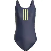 Adidas Damen Badeanzug 3-Streifen Rubber Graphic
