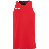 Kempa TankTop PLAYER Children 2003645_02 rot/weiß 152