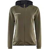 Craft Trainingsjacke Extend Full Zip Damen Rift-L