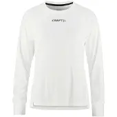 Craft Langarmshirt Rush 2.0 Damen White-XS