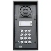 2N Telecommunications 2N 9151101KW, Schwarz