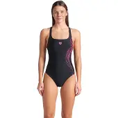 Arena Badeanzug, Damen Scratch Control Pro