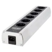 Supra Cables Mains Block MD06-EU Mk3.1 Switch