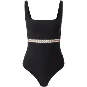 Triumph Body "Palina" in Schwarz - XL