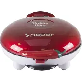 Beper Multifunktionales Sandwich-Bügeleisen – 900 W