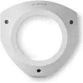 Bosch Security Systems Replacement face plate, corner