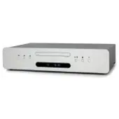 Atoll CD 100 Evolution - CD-Player, alu-silber