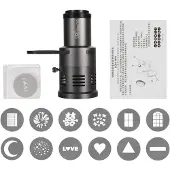 Phottix Photoolex Pop mini Snoot Optischer Kondensator