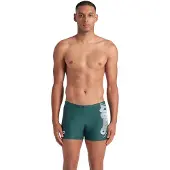 Arena Badehose BRIGHT GLARE SWIM SHORT