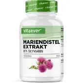 Vit4ever Mariendistel Extrakt 500 120 g Kapseln