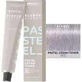 Indola Blonde Expert Pastel Cream Toner 60 ml P.11