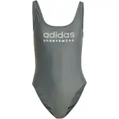 Adidas Damen Badeanzug Sportswear U-Back