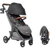 Ergobaby Buggy - Metro+ Deluxe - Skyline Shadow - - One Size - Buggy