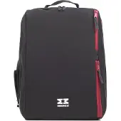 Le couvent des minimes MiniMeis Rucksack Weinrot
