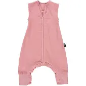 Alvi Sleep-Overall Light Mull fox glove 100 cm