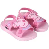 Pipsa Possu Sommersandalen – Leichte Schuhe für Kinder Größe 27