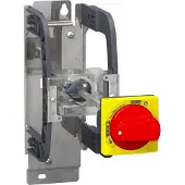 Schneider Electric TeSys U, Griffset, IP54, rot LU9APN22