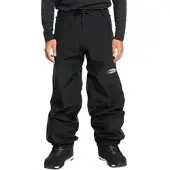 Quiksilver Snowboardhose Hight Altitude Gore-Tex EQYTP03216 Schwarz Regular Fit