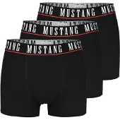 Mustang Herren-Boxershorts im 3er-Pack