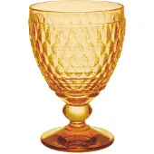 Villeroy & Boch Boston Coloured Rotweinglas Saffron 13,2cm 200ml