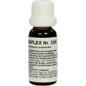 REGENAPLEX Nr.33/4 Tropfen zum Einnehmen 15 ml