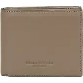 Marc O'Polo Geldbörse Pablo Combi Wallet Pavestone taupe